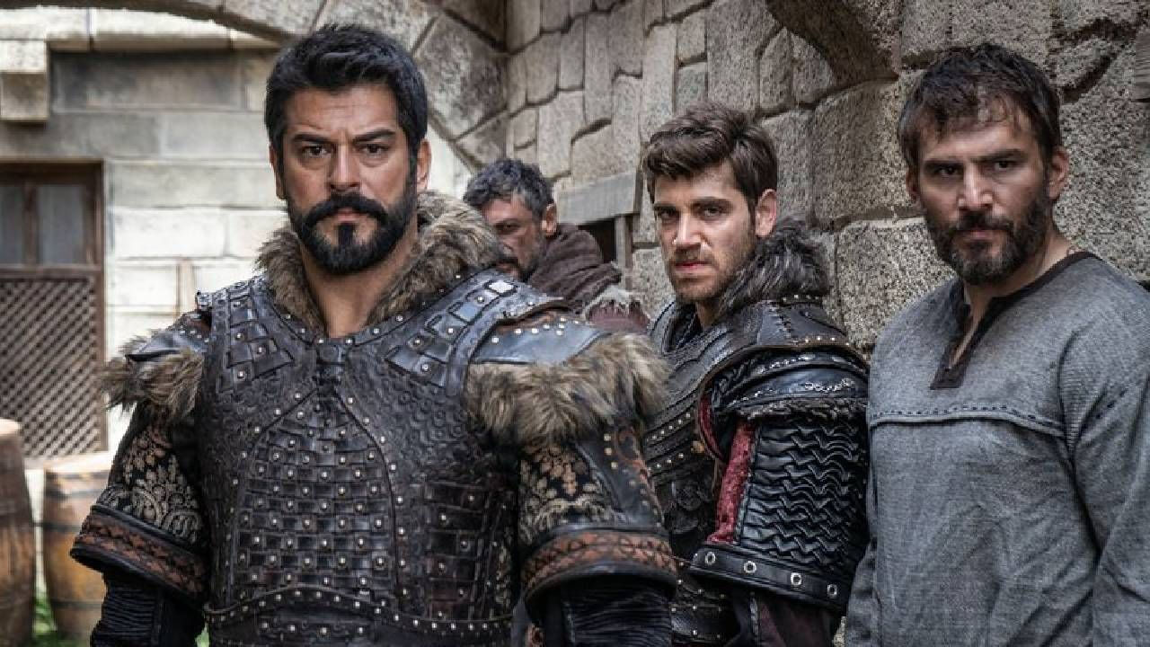 Kuruluş Osman yeni başrol kim? Burak Özçivit'in yerine geçen isim belli oldu - 1. Resim