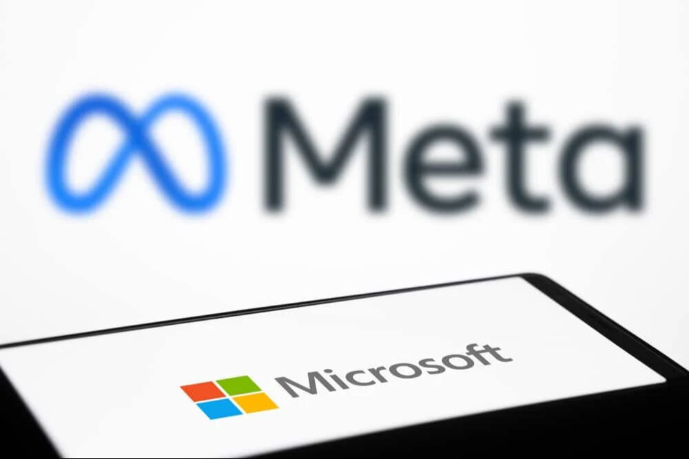 Meta ve Microsoft uçuşta! Gelirleri dudak uçuklattı Meta ve Microsoft uçuşta! Gelirleri dudak uçuklattı - 1. Resim