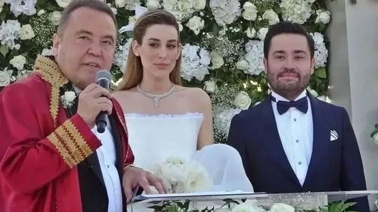 Muhittin Böcek'in gelini Zuhal Böcek tutuklandı! Rüşvet soruşturmasında gözaltına alınmıştı - 1. Resim