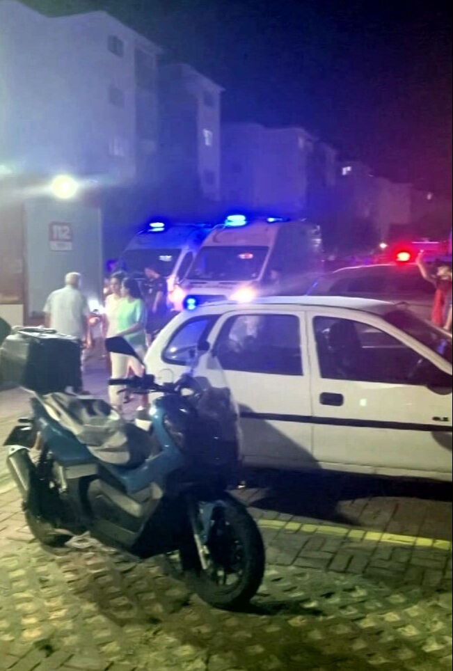 Mutfakta doğal gaz sızıntısı az kalsın faciaya yol açıyordu! - 1. Resim