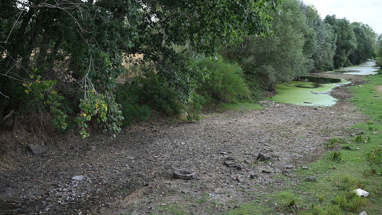 O eski halinden eser yok şimdi! Edirne'deki Tunca Nehri'nden yürek burkan manzaralar O eski halinden eser yok şimdi! Edirne'deki Tunca Nehri'nden yürek burkan manzaralar - 3. Resim