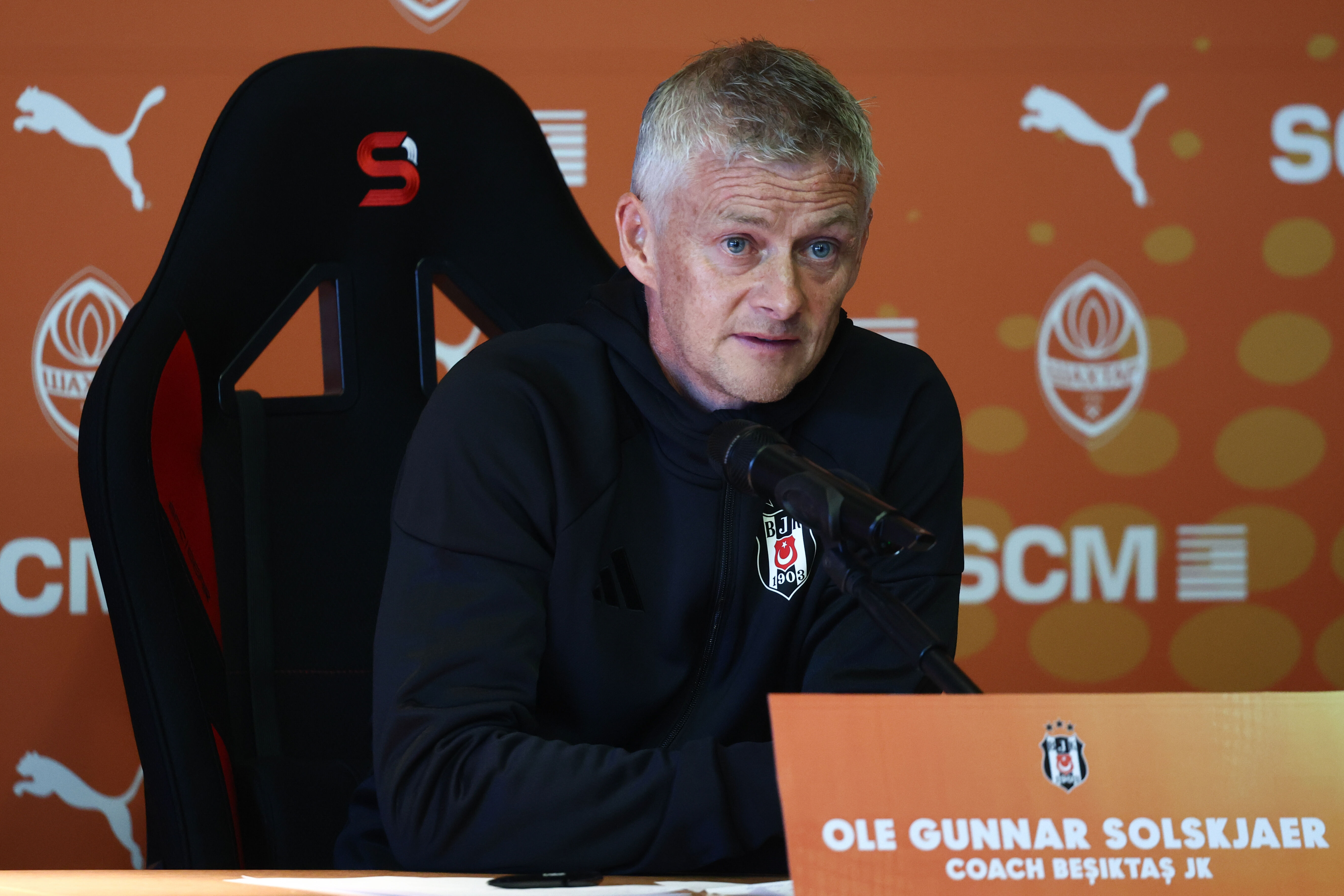 Ole Gunnar Solskjaer kritik Shakhtar maçı öncesi iddialı konuştu: Kupalar kazanacağız - 1. Resim