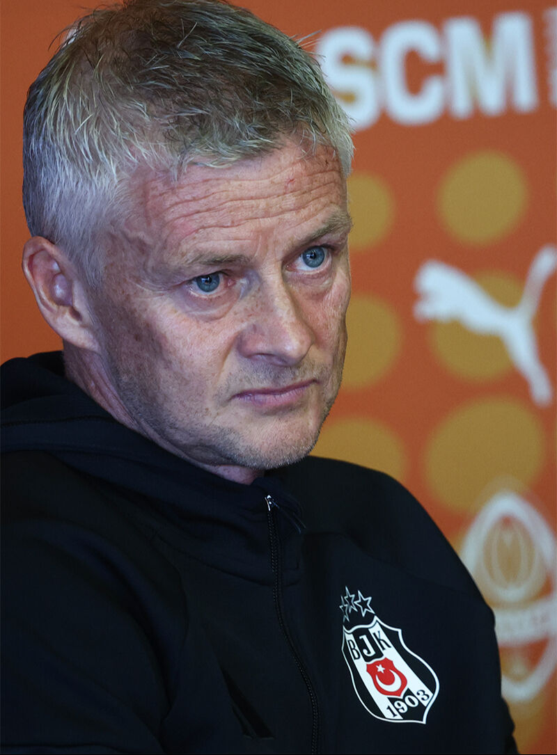 Ole Gunnar Solskjaer'den Gedson itirafı: Bunu unutmayacağım! - 1. Resim