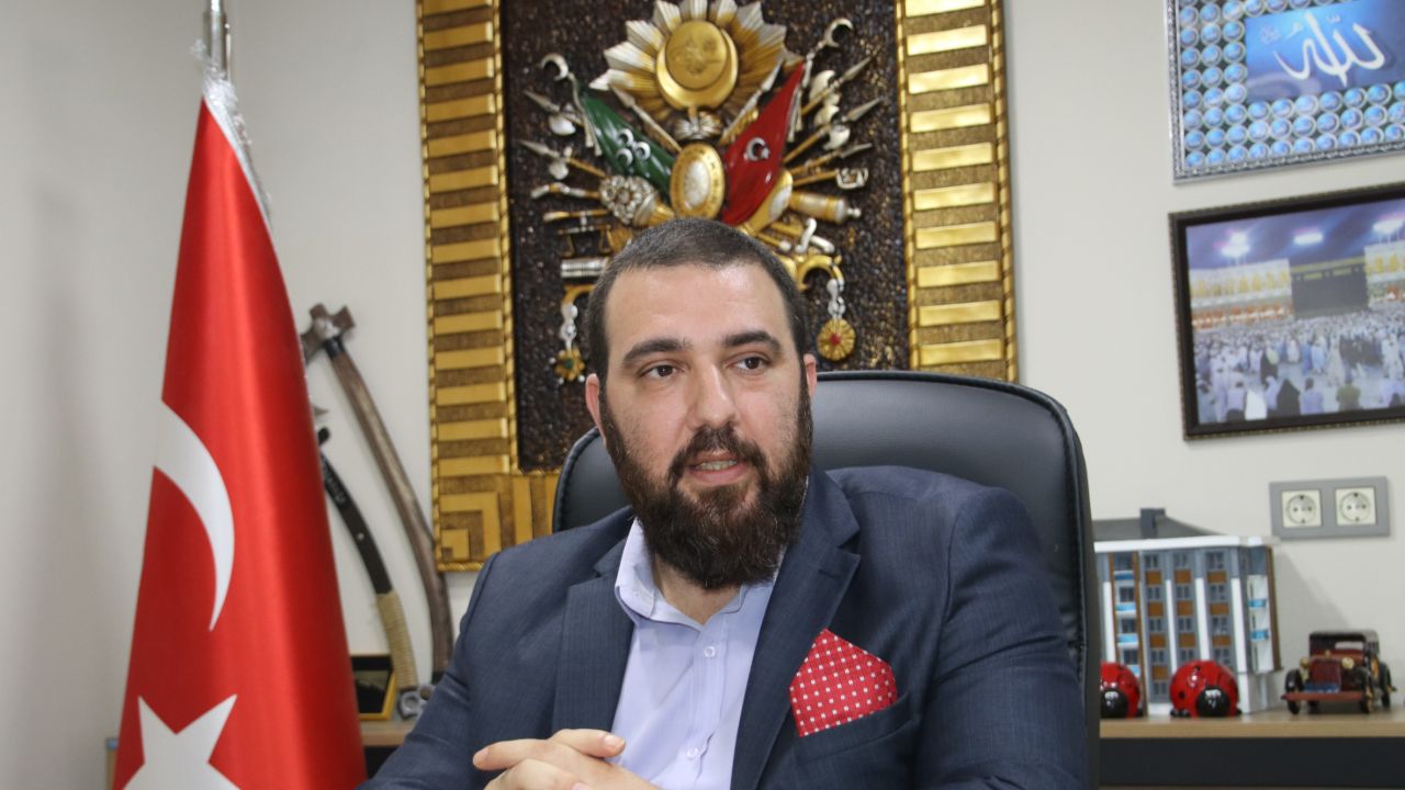 Sahte diploma iddialara cevap! Abdülhamid Kayıhan Osmanoğlu hukuk önünde hesaplaşacak Sahte diploma iddialara cevap! Abdülhamid Kayıhan Osmanoğlu hukuk önünde hesaplaşacak