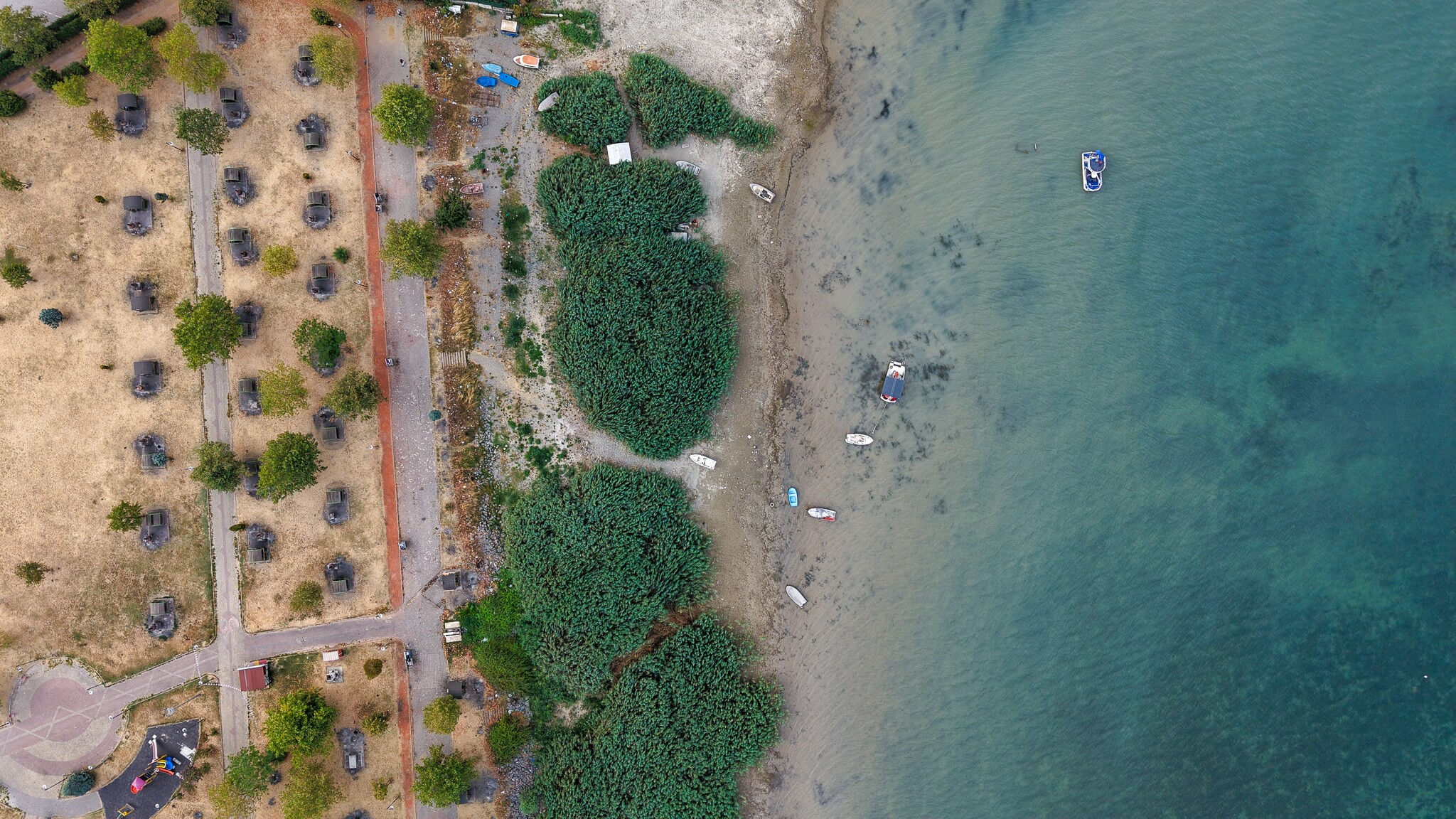 Sapanca Gölü'nde sınır aşıldı, tarihi karar geldi! Bir kentin susuz kalmaması için... Sapanca Gölü'nde sınır aşıldı, tarihi karar geldi! Bir kentin susuz kalmaması için... - 2. Resim