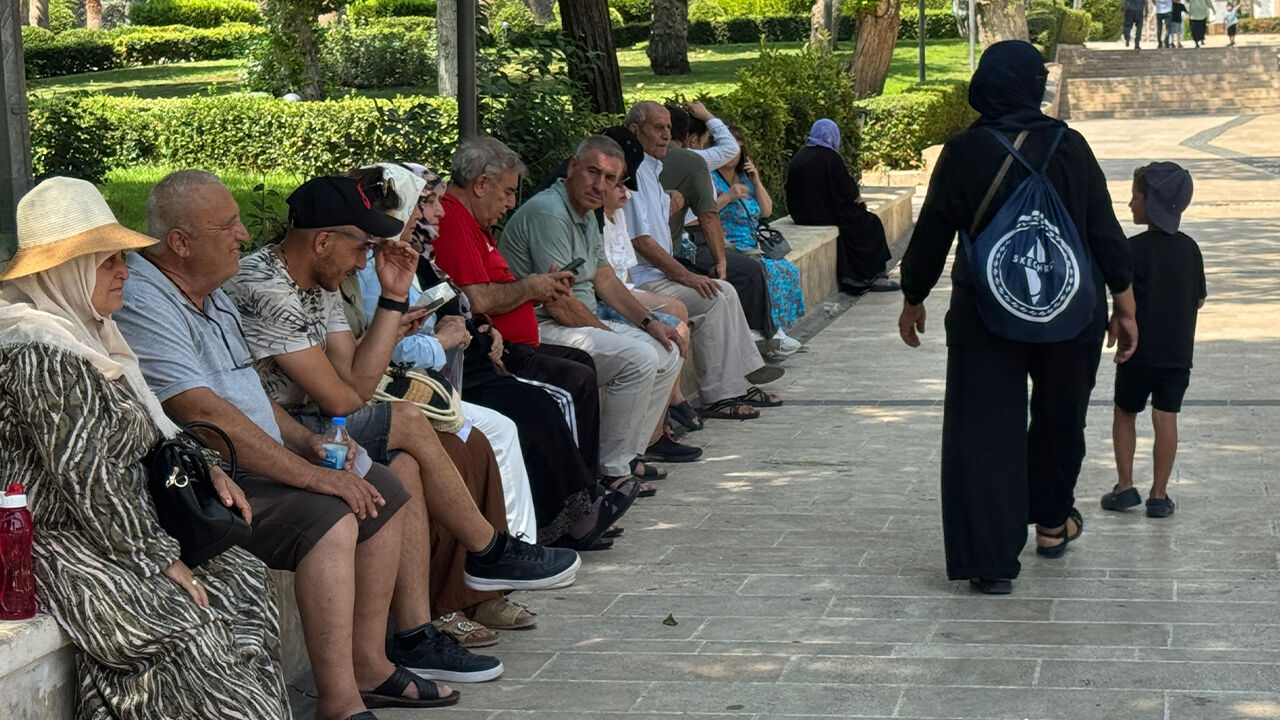 'Serinleten' haber geldi! 3 günlük sağanak alarmı: İşte bölge bölge hava durumu - 2. Resim
