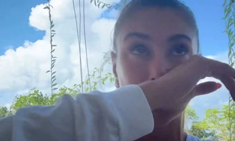 Şeyma Subaşı aldığı haberle gözyaşlarına boğuldu! Hemen video paylaştı - 2. Resim