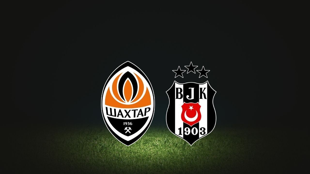 Shakhtar Donetsk Beşiktaş maçı hangi kanalda, nerede izlenir? Şifresiz yayın bilgileri belli oldu Shakhtar Donetsk Beşiktaş maçı hangi kanalda, nerede izlenir? Şifresiz yayın bilgileri belli oldu
