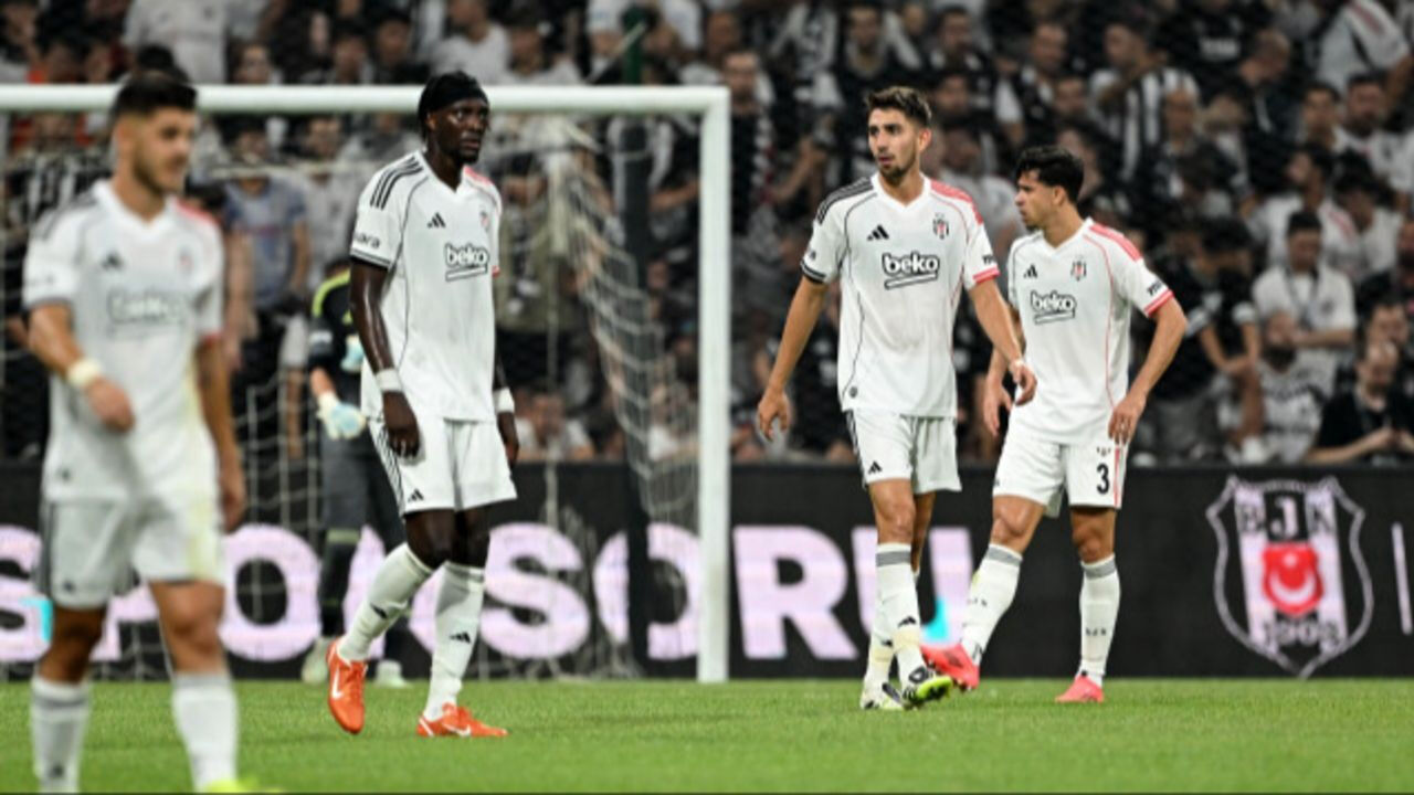 Shakhtar Donetsk Beşiktaş maçı ilk 11'ler belli oldu mu? Maç kadrosu ve eksik oyuncular - 1. Resim