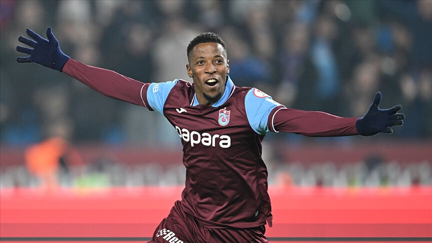 Simon Banza transferinde yeni gelişme! Braga teklifi kabul etti - 1. Resim