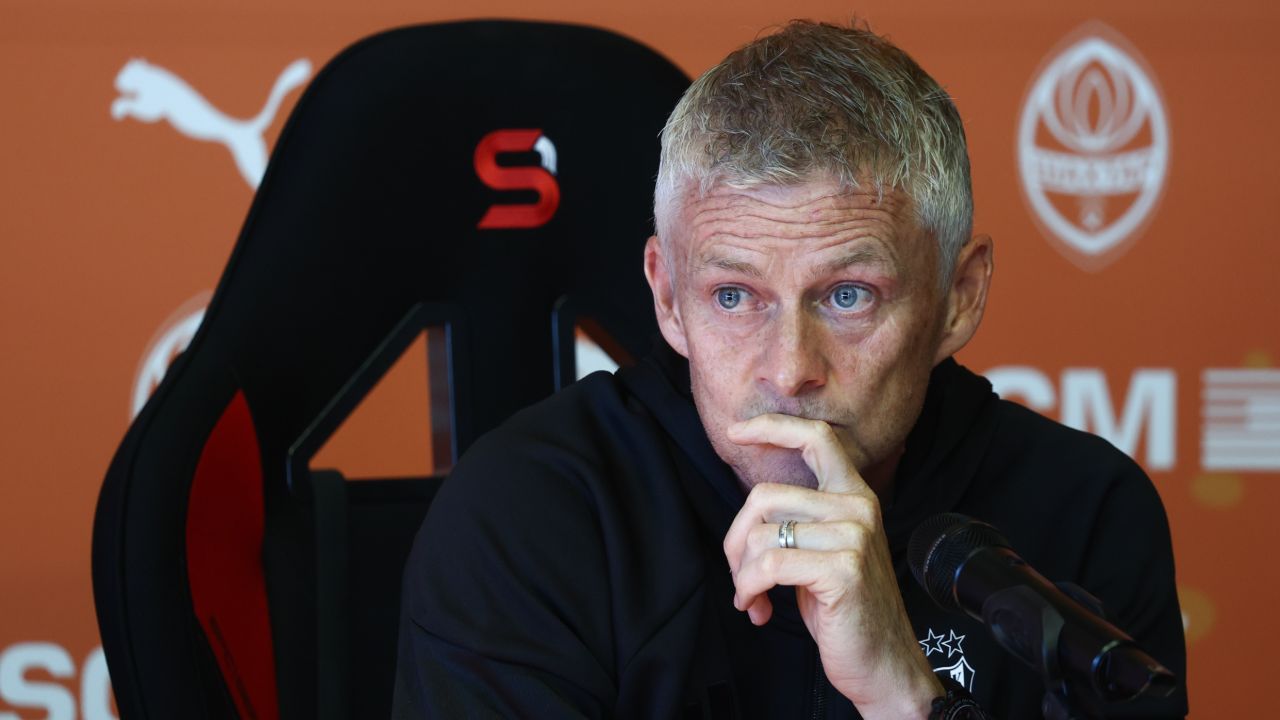 Ole Gunnar Solskjaer kritik Shakhtar maçı öncesi iddialı konuştu: Kupalar kazanacağız