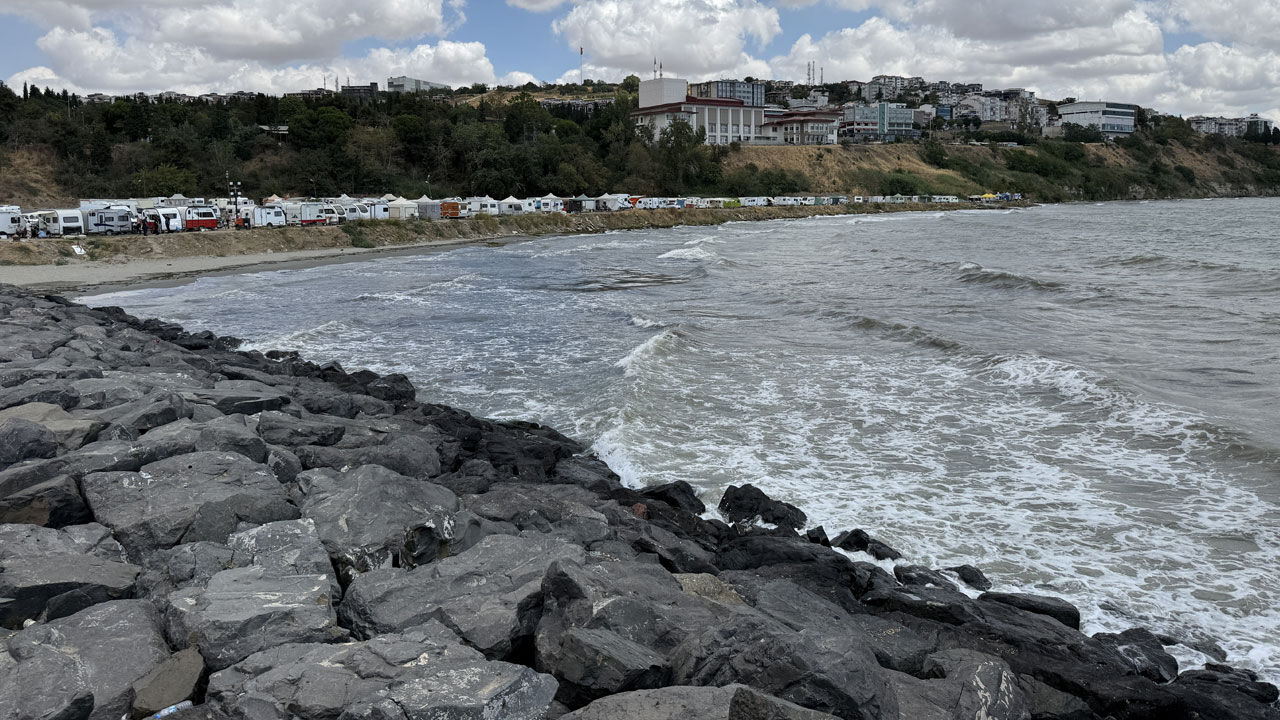 Tekirdağ Valiliği kararı duyurdu: Kentte 2 gün boyunca denize girmek yasaklandı! Tekirdağ Valiliği kararı duyurdu: Kentte 2 gün boyunca denize girmek yasaklandı! - 2. Resim