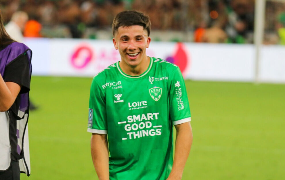 Trabzonspor, merkez orta saha için Saint-Etienne ile masada! Benjamin pazarlığı - 1. Resim