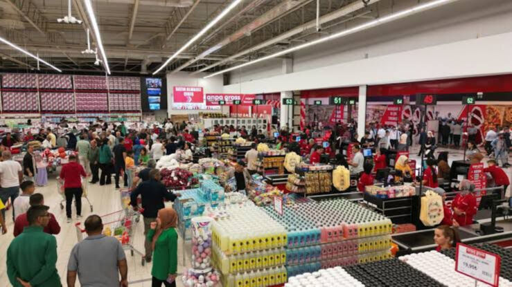 Tüketicinin tercihi gross-markete kayıyor! Alışverişte 'toptan'a geçtik! Tüketicinin tercihi gross-markete kayıyor! Alışverişte 'toptan'a geçtik! - 2. Resim