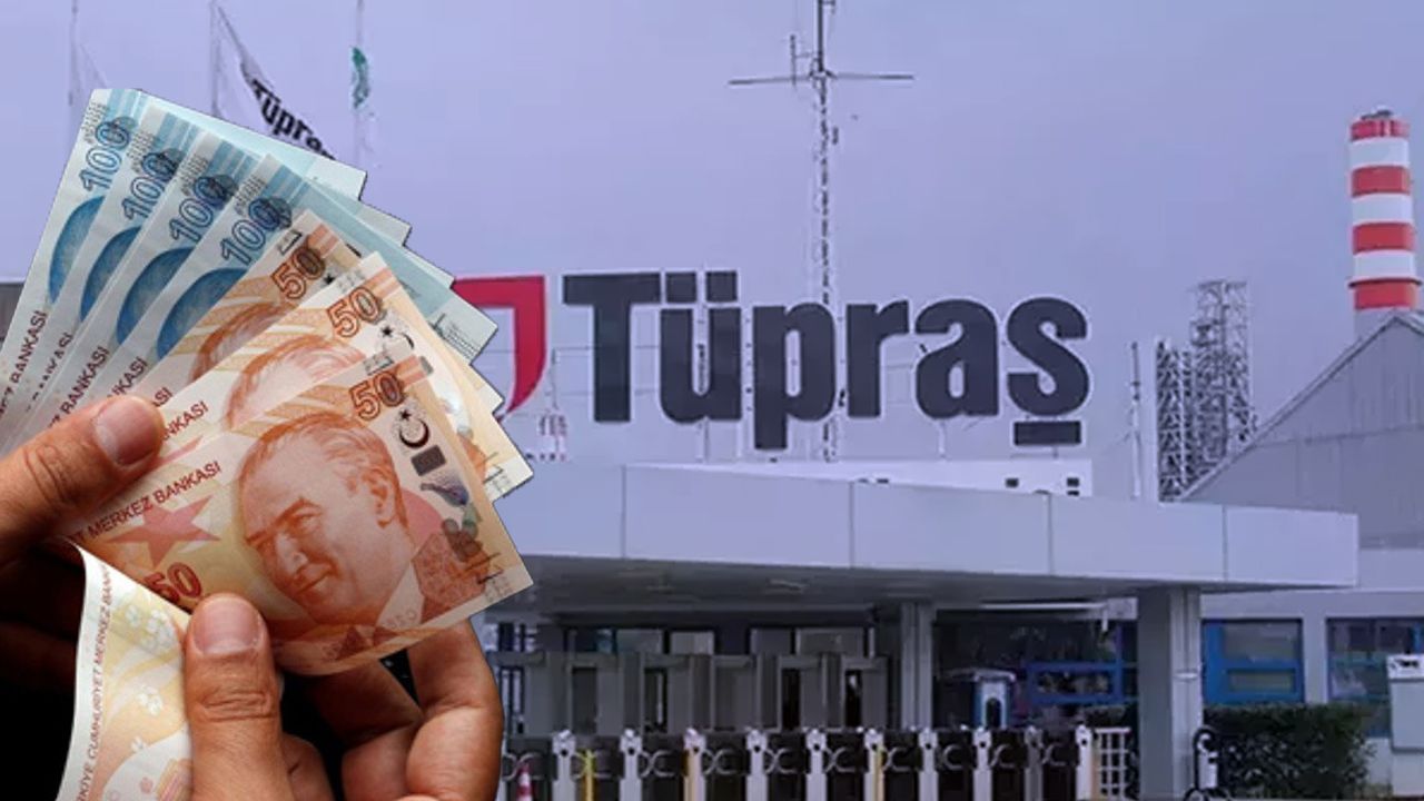 TÜPRAŞ hissesi için 10 kurumdan hedef fiyat: TUPRS 'ikinci çeyrek' bilançosu geldi! TÜPRAŞ hissesi için 10 kurumdan hedef fiyat: TUPRS 'ikinci çeyrek' bilançosu geldi!