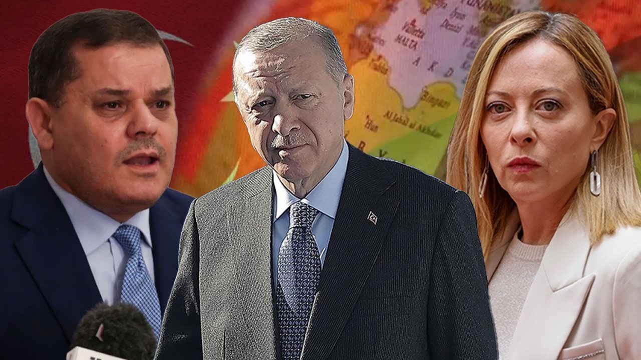 Türkiye, İtalya ve Libya arasında üçlü zirve iddiası! Yarın İstanbul'da gerçekleşecek - Gündem
