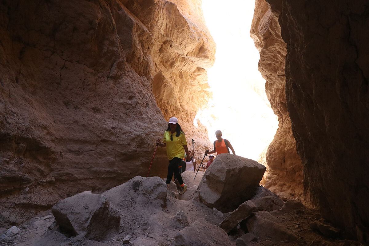 Türkiye'nin Arizona'sı görenleri hayran bırakıyor! Tatilciler akın akın Avla Kanyonu'nu görmeye gidiyor Türkiye'nin Arizona'sı görenleri hayran bırakıyor! Tatilciler akın akın Avla Kanyonu'nu görmeye gidiyor - 9. Resim