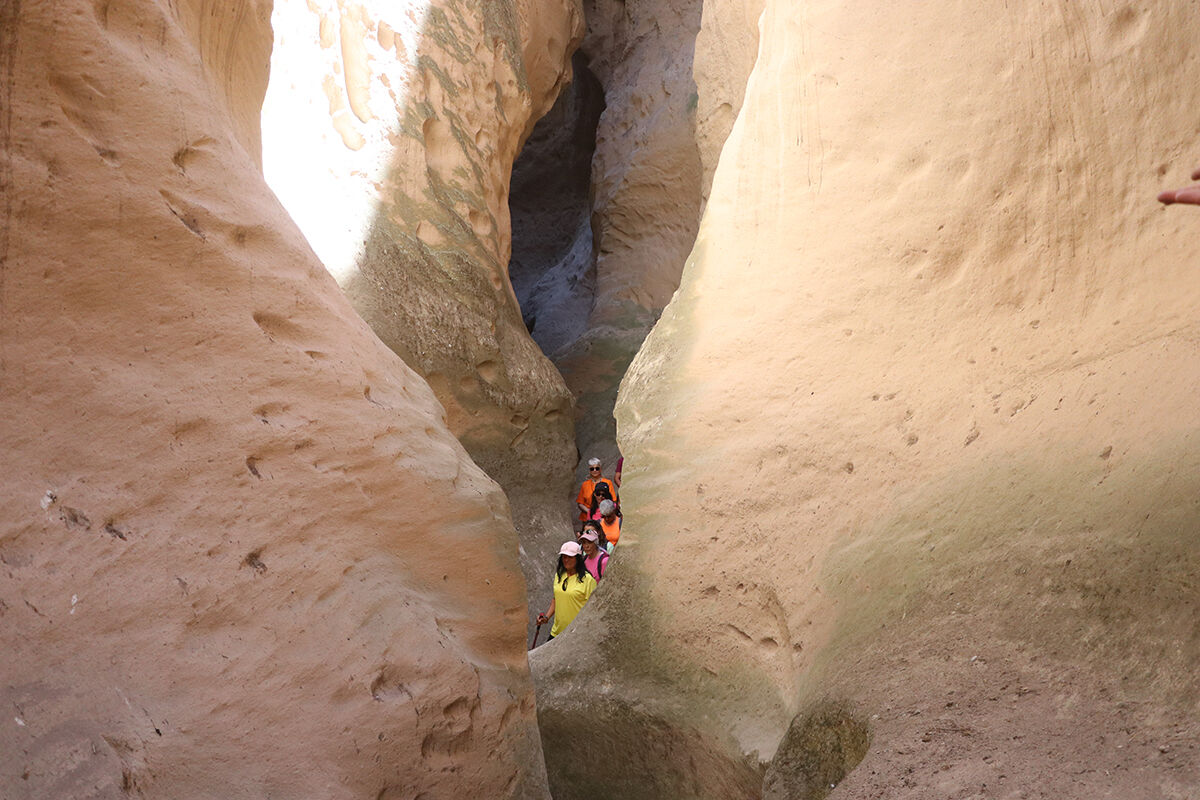 Türkiye'nin Arizona'sı görenleri hayran bırakıyor! Tatilciler akın akın Avla Kanyonu'nu görmeye gidiyor Türkiye'nin Arizona'sı görenleri hayran bırakıyor! Tatilciler akın akın Avla Kanyonu'nu görmeye gidiyor - 6. Resim