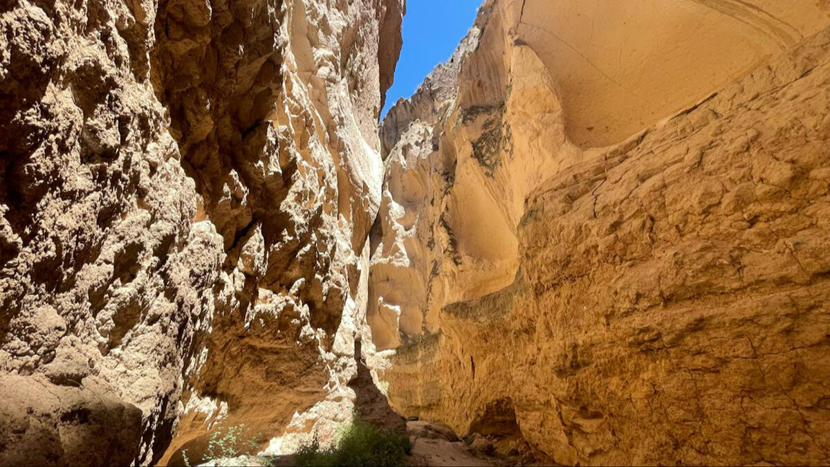 Türkiye'nin Arizona'sı görenleri hayran bırakıyor! Tatilciler akın akın Avla Kanyonu'nu görmeye gidiyor Türkiye'nin Arizona'sı görenleri hayran bırakıyor! Tatilciler akın akın Avla Kanyonu'nu görmeye gidiyor - 2. Resim