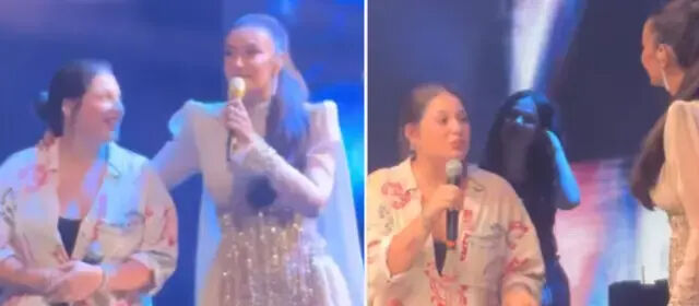 Yıllardır gözlerden uzaktaydı… Haluk Bilginer ile Aşkın Nur Yengi’nin kızları Nazlı'nın son hali olay oldu:  Yıllardır gözlerden uzaktaydı… Haluk Bilginer ile Aşkın Nur Yengi’nin kızları Nazlı'nın son hali olay oldu: