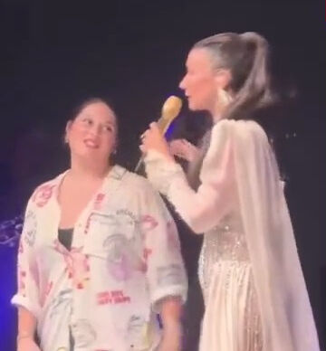 Yıllardır gözlerden uzaktaydı… Haluk Bilginer ile Aşkın Nur Yengi’nin kızları Nazlı'nın son hali olay oldu:  Yıllardır gözlerden uzaktaydı… Haluk Bilginer ile Aşkın Nur Yengi’nin kızları Nazlı'nın son hali olay oldu: