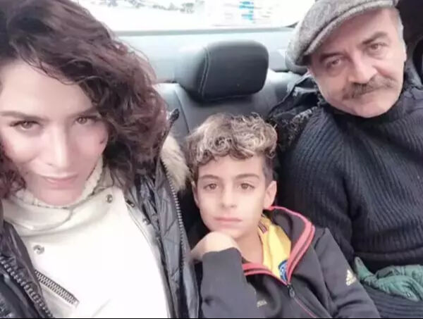 Yılmaz Erdoğan’ın oğlunun son hali şaşırttı! Sosyal medya yorum yağmuruna tuttu: "Kocaman delikanlı olmuş" - 2. Resim