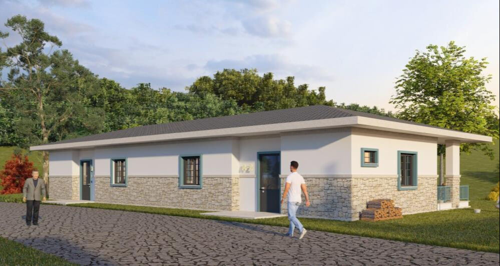 Bakan Kurum duyurdu: Yanan köyler yeniden ayağa kaldırılacak! Çalışmalar bir ay içinde başlıyor - 3. Resim