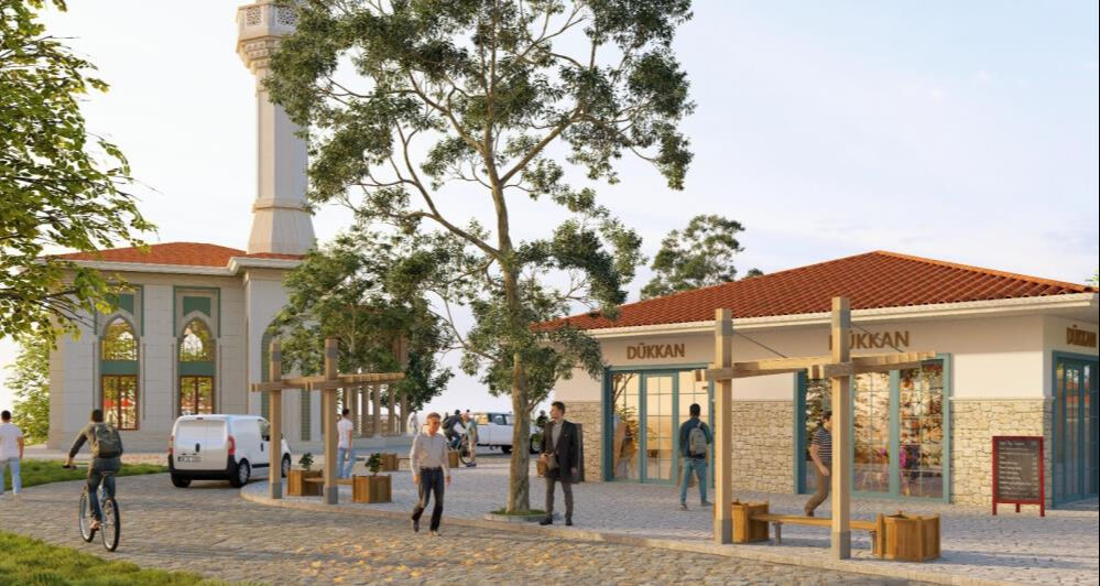 Bakan Kurum duyurdu: Yanan köyler yeniden ayağa kaldırılacak! Çalışmalar bir ay içinde başlıyor - 2. Resim