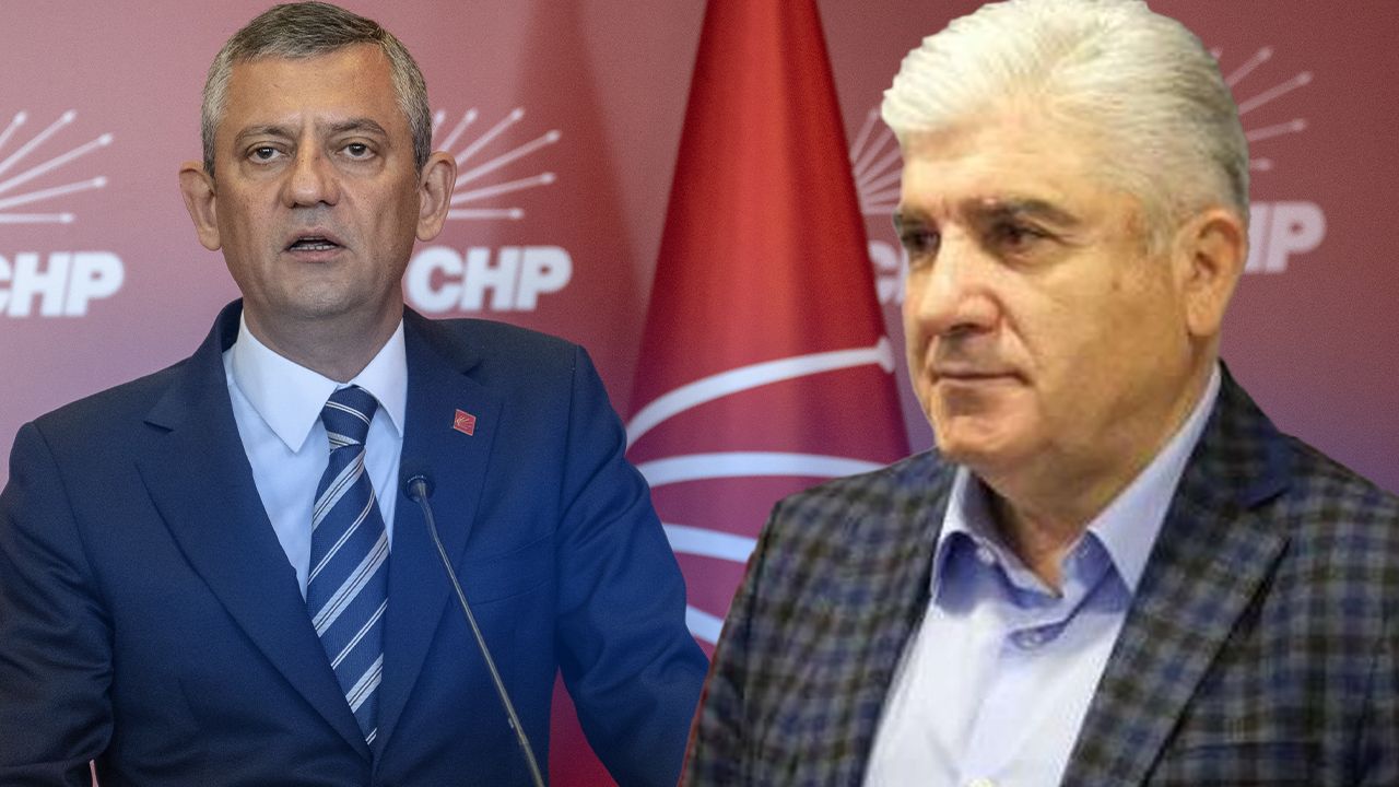 CHP karıştı! Görevden alındı, Özgür Özel'e zehir zemberek sözlerle yüklendi... "Bir kişinin partisi değil" CHP karıştı! Görevden alındı, Özgür Özel'e zehir zemberek sözlerle yüklendi... "Bir kişinin partisi değil"