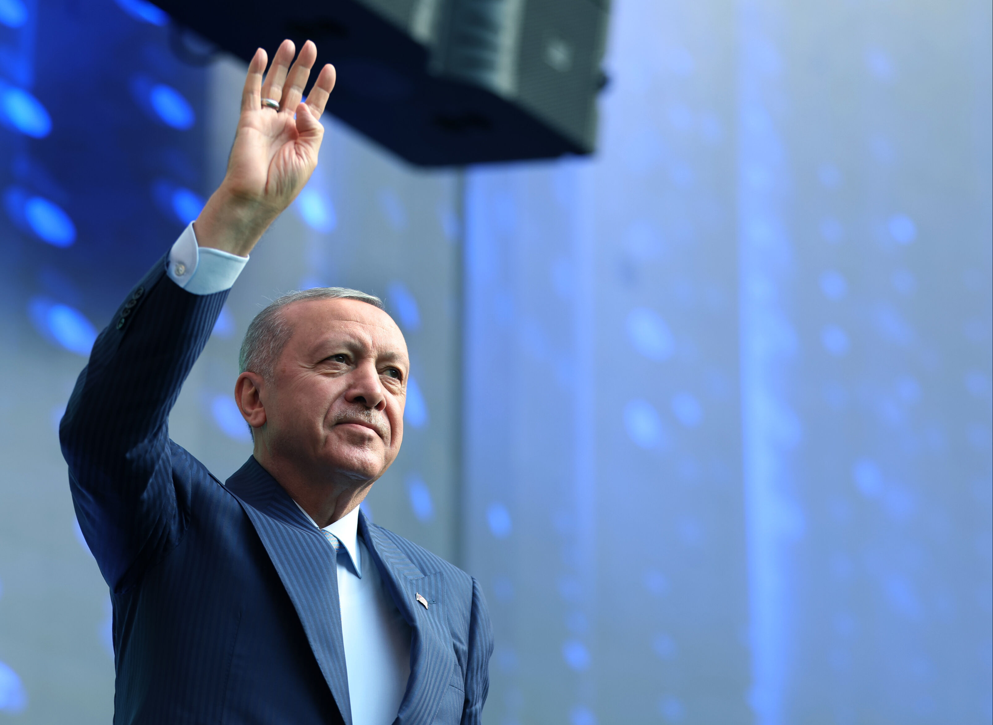 Cumhurbaşkanı Erdoğan'dan 'özgür Gazze' çıkışı: O kutlu gün geldiğinde, orada olacağız - 1. Resim