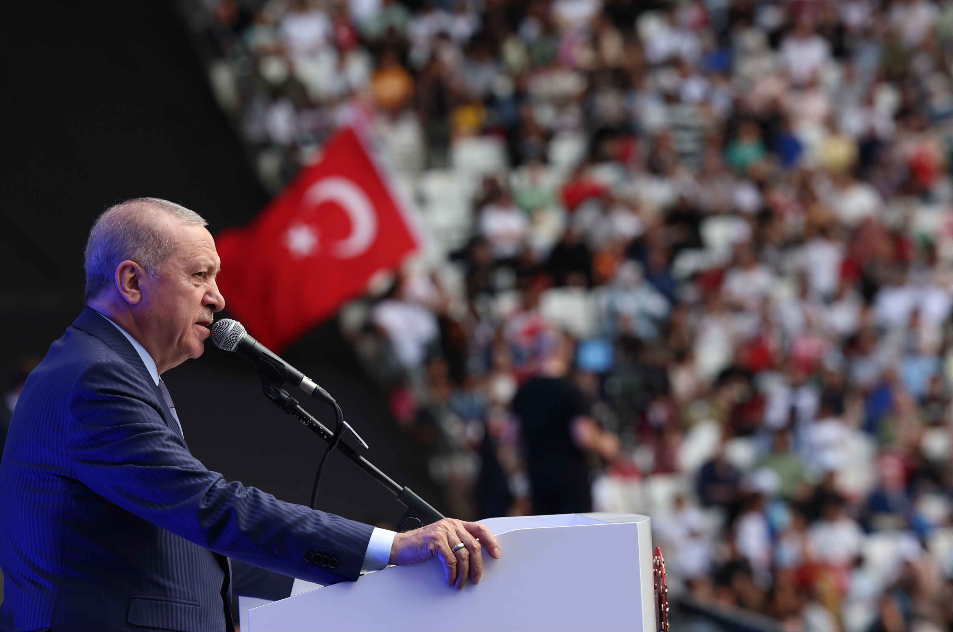 Cumhurbaşkanı Erdoğan'dan 'özgür Gazze' çıkışı: O kutlu gün geldiğinde, orada olacağız - 2. Resim