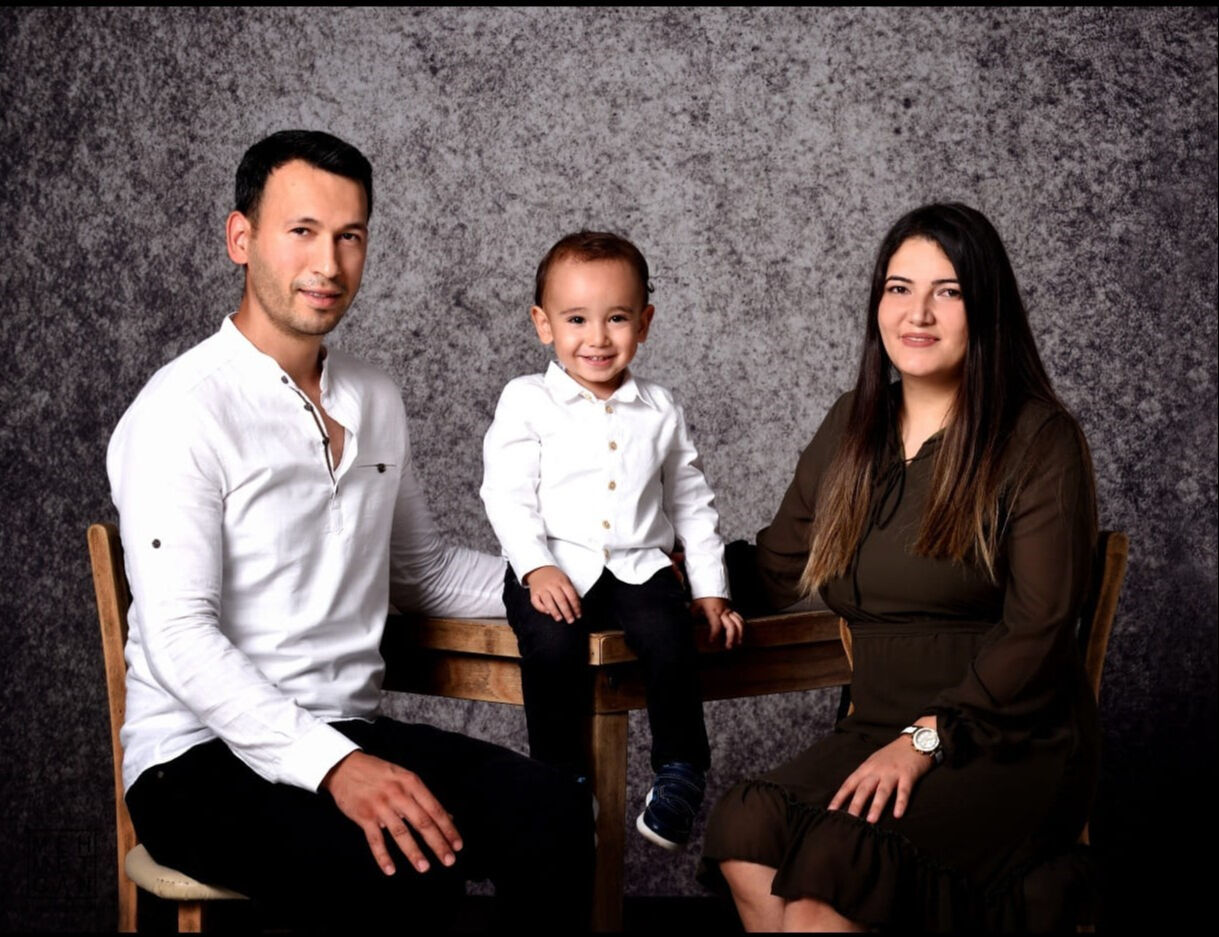 Denizli'de korkunç olay! Polis memuru ailesini öldürüp intihar etti Denizli'de korkunç olay! Polis memuru ailesini öldürüp intihar etti - 1. Resim