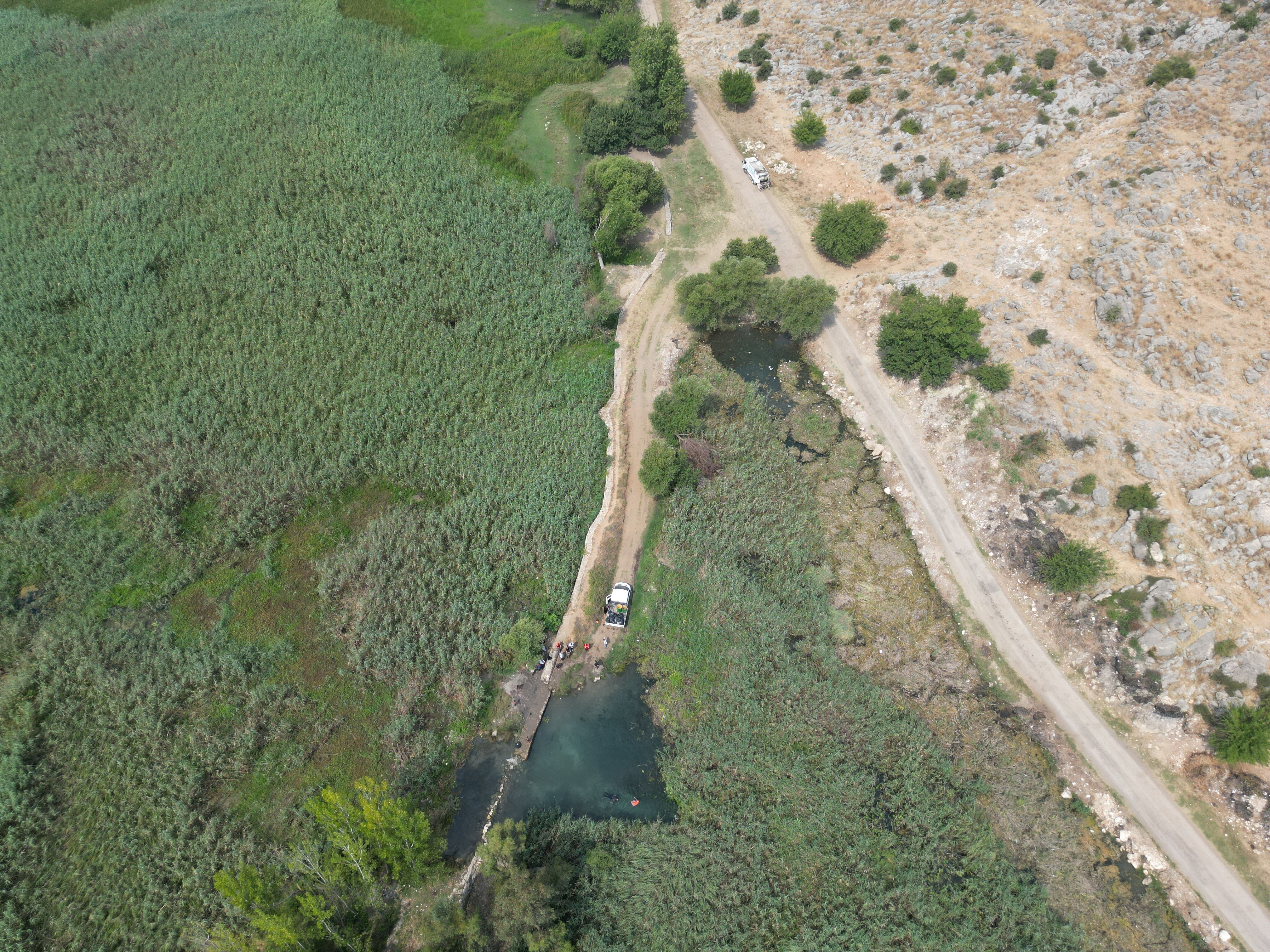 Doğa harikasını ne hale getirdiler! Muhtar bile çileden çıktı: Kirletecekseniz gelmeyin, bizi rahatsız etmeyin! - 5. Resim