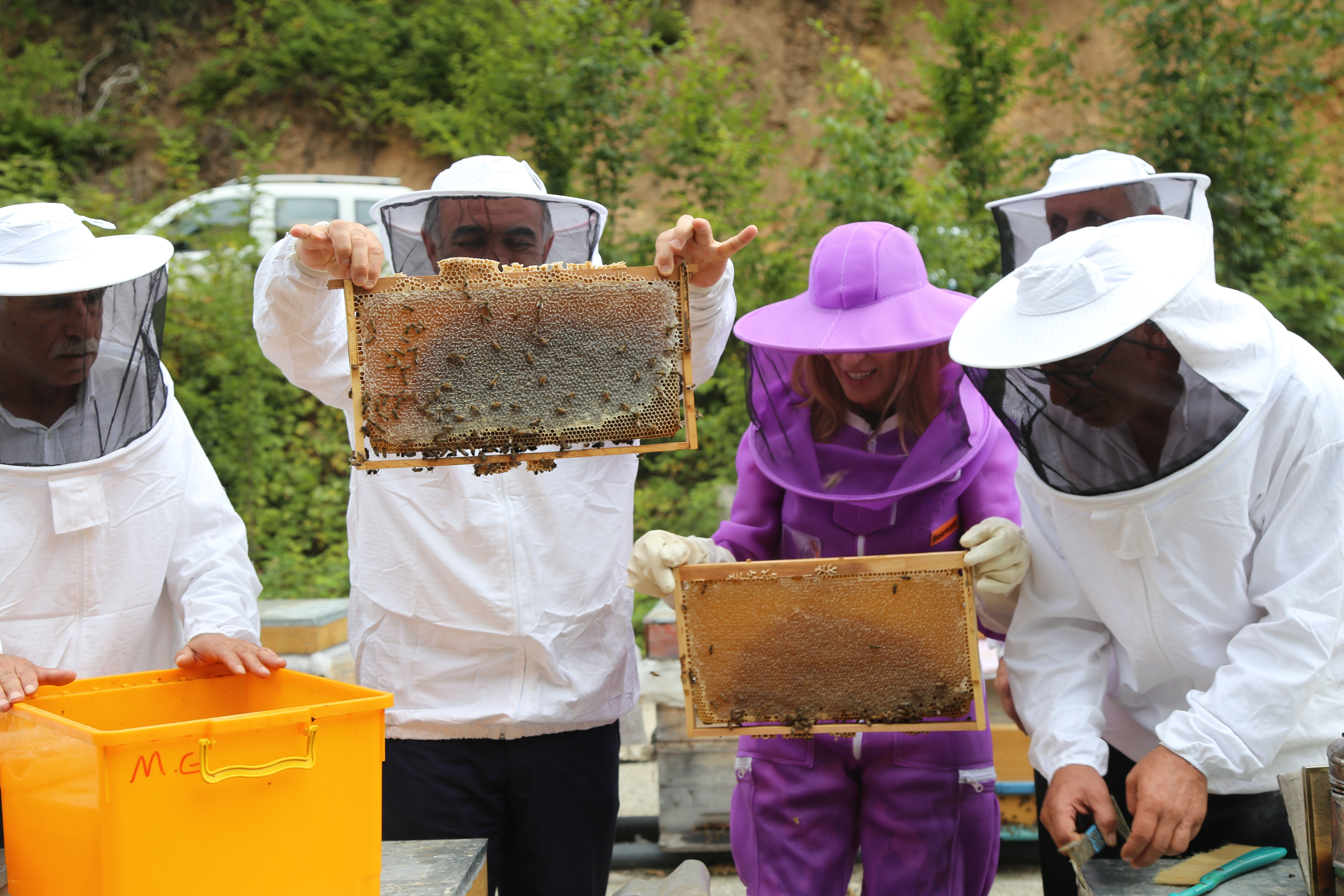 Hasadı törenle başladı! Yemek için değil şifa için - 2. Resim