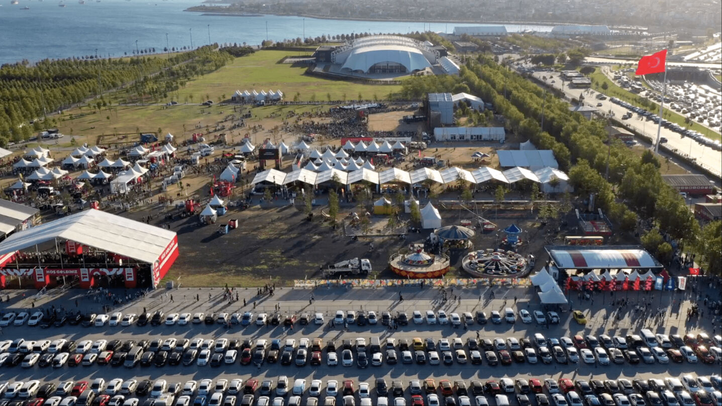 İstanbul Festivali nerede, nasıl gidilir, bilet fiyatları ne kadar? 2025 İstanbul Festivali konserleri İstanbul Festivali nerede, nasıl gidilir, bilet fiyatları ne kadar? 2025 İstanbul Festivali konserleri - 2. Resim