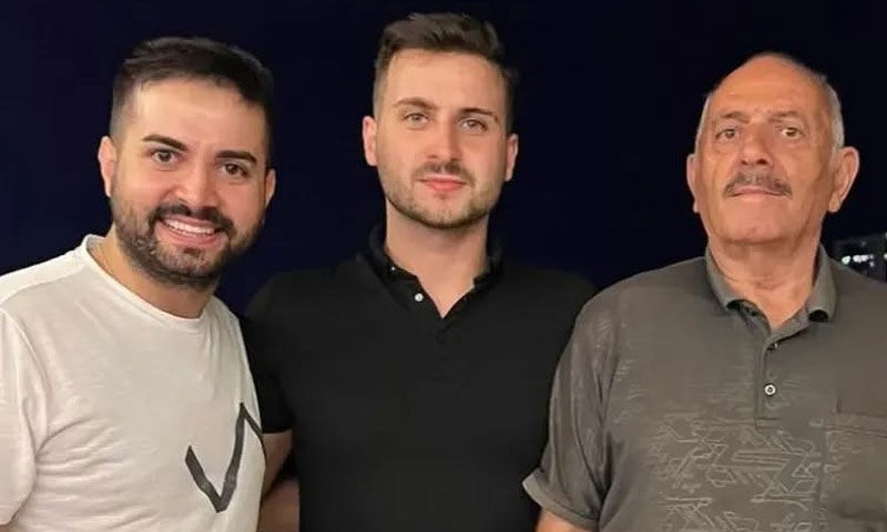Kadir Ezildi dedesi ile ilgili acı haberi paylaşmıştı! Neden öldüğünü ilk kez açıkladı - 1. Resim