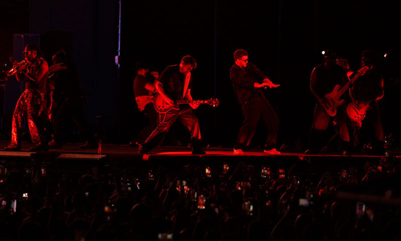 Konseriyle İstanbul’u sallayan Justin Timberlake hastalığını açıkladı: Teşhisi ilk aldığımda şok oldum Konseriyle İstanbul’u sallayan Justin Timberlake hastalığını açıkladı: Teşhisi ilk aldığımda şok oldum - 2. Resim