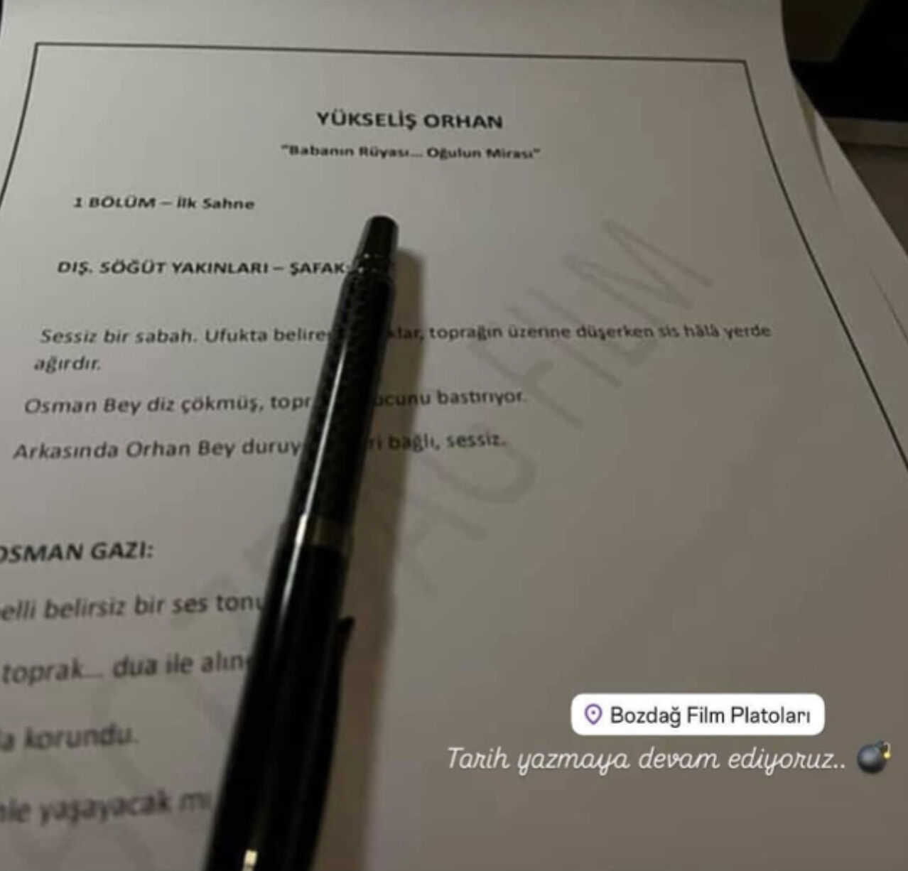 Kuruluş Osman'ın ismi neden değişti, yeni adı ne oldu? Oyuncu kadrosu merak konusu oldu - 1. Resim