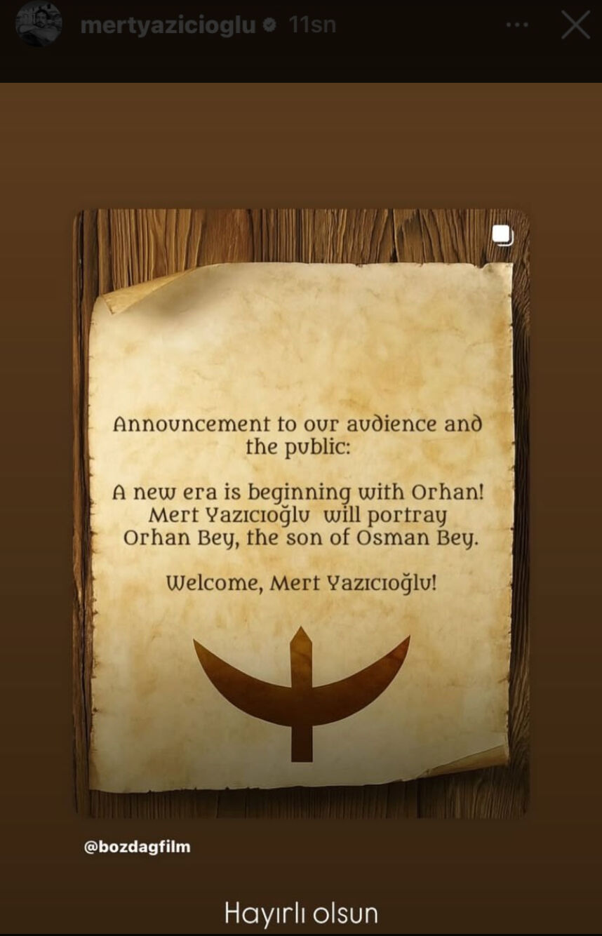 Kuruluş Osman'ın ismi neden değişti, yeni adı ne oldu? Oyuncu kadrosu merak konusu oldu - 3. Resim