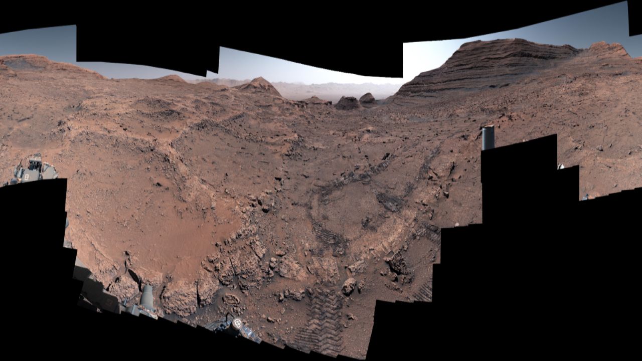 Mars’ın sırları taşlarda gizli! NASA küreleri incelemeye aldı