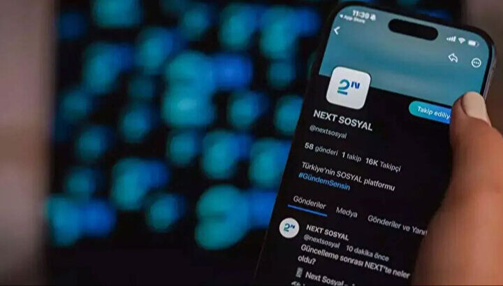 NEXT Sosyal kimin, nasıl hesap oluşturulur? Yerli uygulama NEXT Sosyal'in mobil kaynak kodları paylaşıldı - 1. Resim