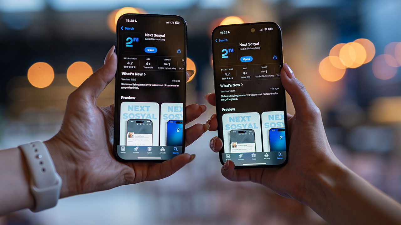 Next Sosyal siber saldırıya uğradı, 20 dakika kapalı kaldı! Selçuk Bayraktar ve genç yazılımcı Mert Delibalta duyurdu - 3. Resim