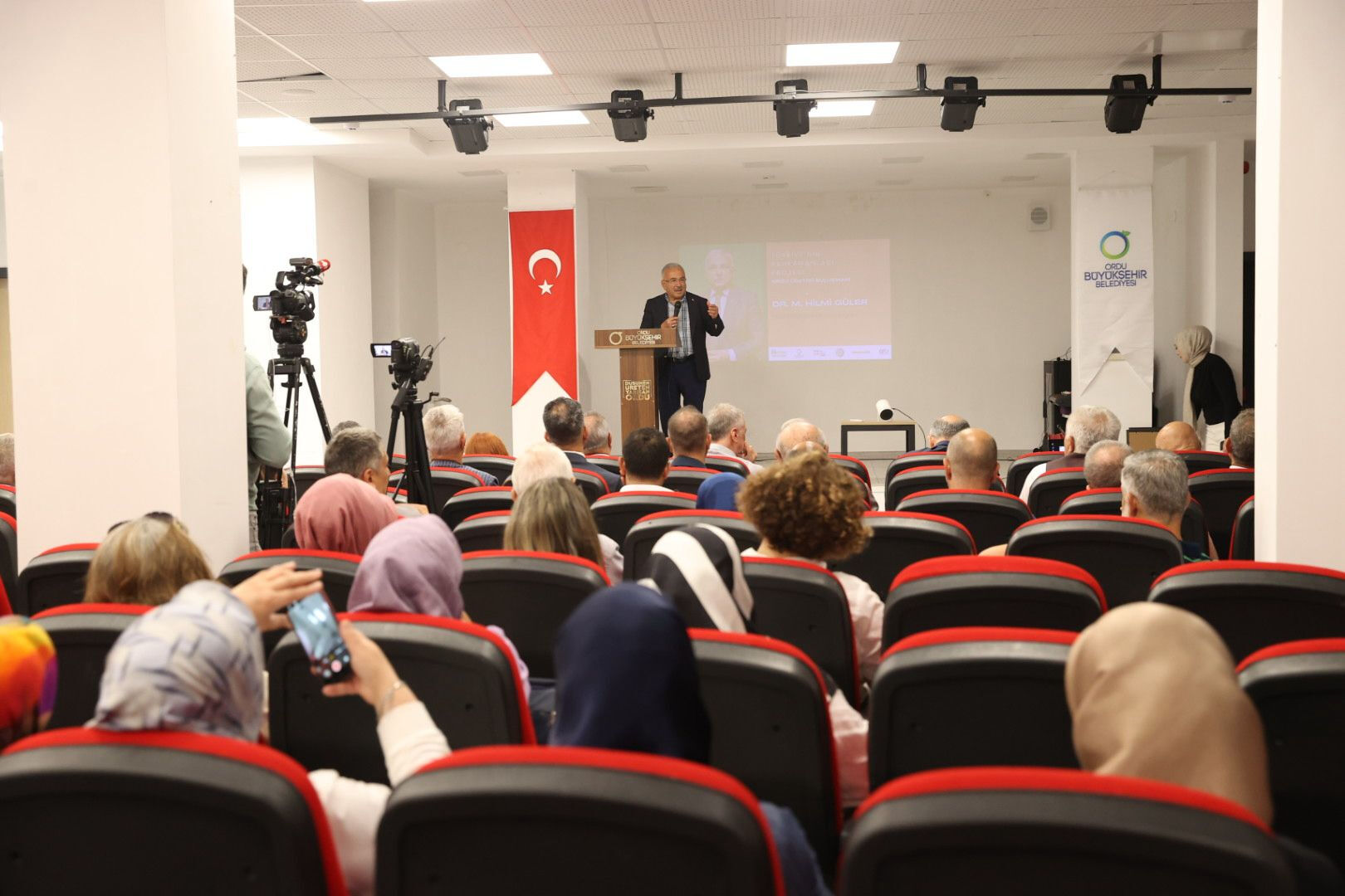 Ordu yerel kalkınmanın başkenti olacak - 1. Resim