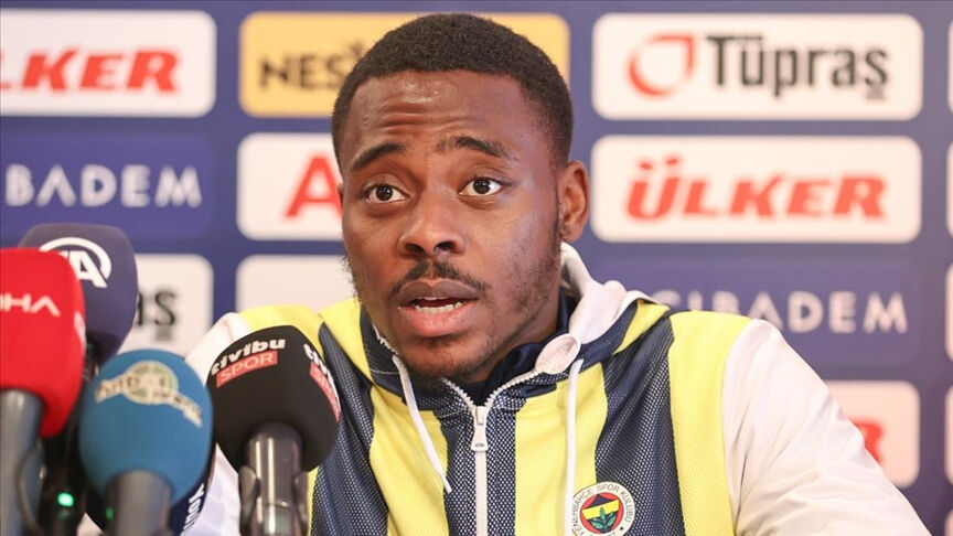 Osayi-Samuel'in transfer itirafı gündem oldu! Beşiktaş'a neden gitmediğini açıkladı - 1. Resim