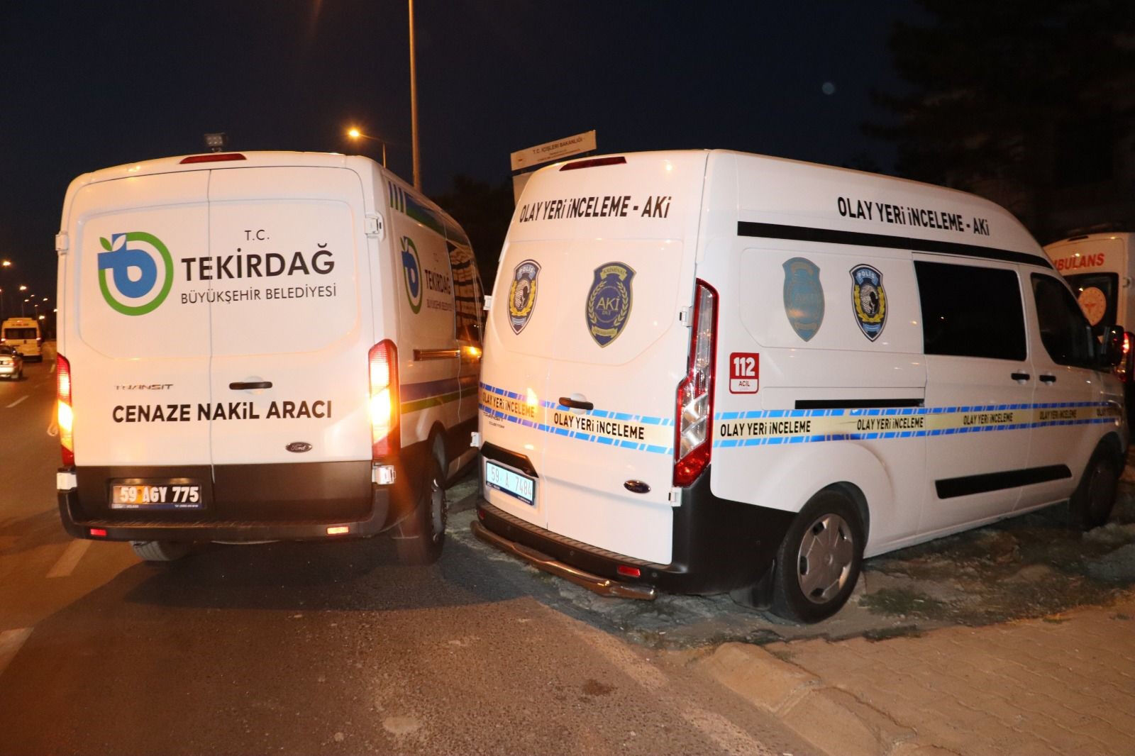 Pes dedirten olay! Ölen kişinin üzerinden kredi kartı ve telefonunu çaldılar Pes dedirten olay! Ölen kişinin üzerinden kredi kartı ve telefonunu çaldılar - 2. Resim