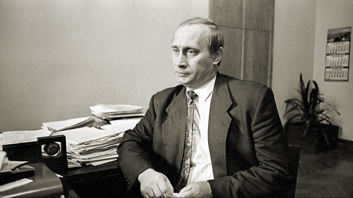 Putin’in gizli haritası ortaya çıktı! Sınırları 30 yıl önce baştan çizmiş Putin’in şok eden harita planı: 30 yıl önceden hazırmış! Arşiv belgeleri ifşa oldu - 1. Resim