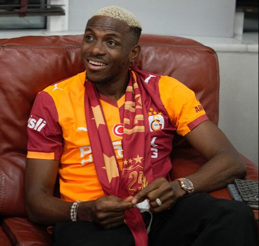 Rekor üstüne rekor! Osimhen tüm dengeleri altüst etti: İşte Avrupa'da en pahalı transferler - 1. Resim