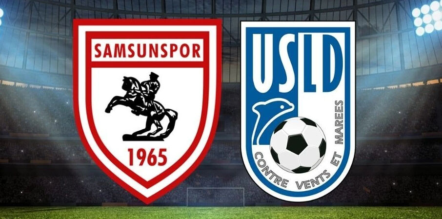 Samsunspor - Dunkerque maçı hangi kanalda, canlı yayın nerede izlenir, saat kaçta? Samsunspor hazırlık maçı bu akşam! Samsunspor - Dunkerque maçı canlı yayın nerede izlenir, hangi kanalda, saat kaçta? Samsunspor hazırlık maçı bu akşam! - 3. Resim