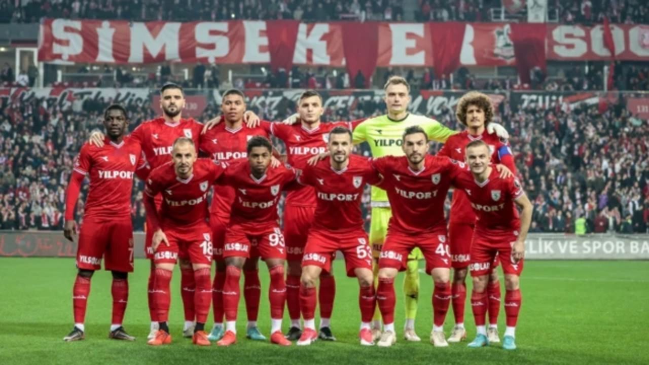 Samsunspor - Dunkerque maçı hangi kanalda, canlı yayın nerede izlenir, saat kaçta? Samsunspor hazırlık maçı bu akşam! Samsunspor - Dunkerque maçı hangi kanalda, canlı yayın nerede izlenir, saat kaçta? Samsunspor hazırlık maçı bu akşam!