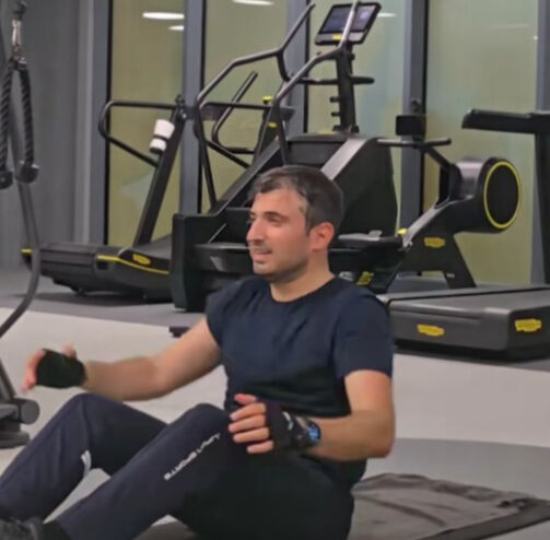 Selçuk Bayraktar'ı hiç böyle görmediniz! Bu kez özel hayatını paylaştı, yorum yağdı - 2. Resim